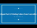 Jinput Part 2 - Printing Values from Controller