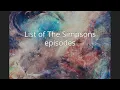 List of The Simpsons episodes