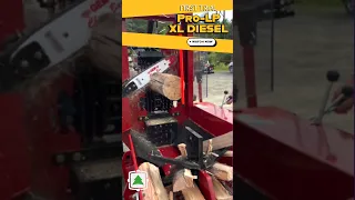 Introducing the Timberwolf Pro-LP XL Diesel