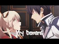 Download Lagu The Misfit of Demon King Academy [AMV] - My Demons