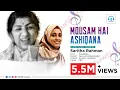 Download Lagu Mousam hai ashiqana.. Super hit song of LATA MANGESHKAR cover by saritha rahman