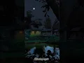 Lagu Village Night Nature Sounds, Relaxing Night Sounds, soothing night sounds #shorts