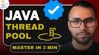 Java Thread Pool Explained in 4 Minutes Thread Pools for Begineers