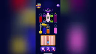 Magic Sort Level 184 Screenshot