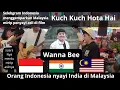 Download Lagu Wanna bee nyayi di malaysia - kuch kuch hota hai #viralvideo #bollywoodsongs #buskermalaysia #fyp