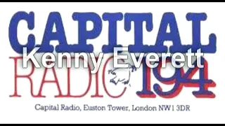 Download [1977CB13] Kenny Everett ~ June 1977 ~ Capital Radio MP3