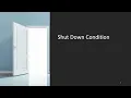 Week 10 Lecture 2 Shut Down Condition
