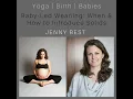 Baby-Led Weaning When How To Start Solids with Jenny Best Founder of Solid Starts