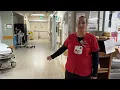 A look inside IU Health Methodist Hospital s emergency department