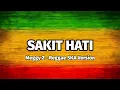 Lagu Sakit Hati - Meggy Z | Reggae SKA Version 🎵
