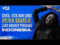 Download Lagu Cinta, Cita dan Luka Sylvia Saartje, Lady Rocker Pertama Indonesia