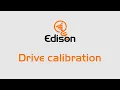 Edison V2 0 Drive Calibration Procedure