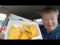 Long John Silvers Fish and Chicken Review
