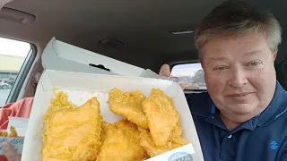 Long John Silvers Fish and Chicken Review