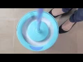 Spontex Full Action System Mop Bucket