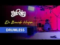 DRUMLESS Di Bawah Hujan - The Rain (124BPM)