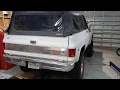 73 K5 LS swap 6 2 update - Dirty Dingo sliders vs Tejas Steel Works motor mounts