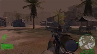 delta force black hawk down valiant soldiers 1080p60 walkthrough gtx 750ti 13 16