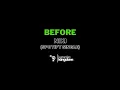 Download Lagu Before by NIKI [Spotify Singles] (Karaoke Version)