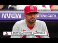 Cardinals name Oliver Marmol manager