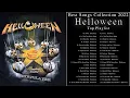 H E L L O W E E N Greatest Hits Full Album - Best Songs Of H E L L O W E E N Playlist 2022