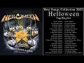 Download Lagu H E L L O W E E N Greatest Hits Full Album - Best Songs Of H E L L O W E E N Playlist 2022