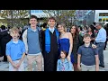 Matthew Graduated From College