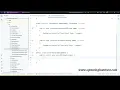 Core Java OOPS Part - 43 Interface Multiple Inheritance Class Implements More than 1 Interface