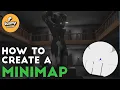 How to make Minimap in Unity 2021 works for multiple floors