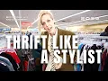 Lagu Top Trends to Thrift Right Now/THRIFT LIKE A STYLIST EP. 11