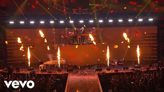Kygo - Firestone ft Conrad Sewell Live from the iHeartRadio Music Festival 2018