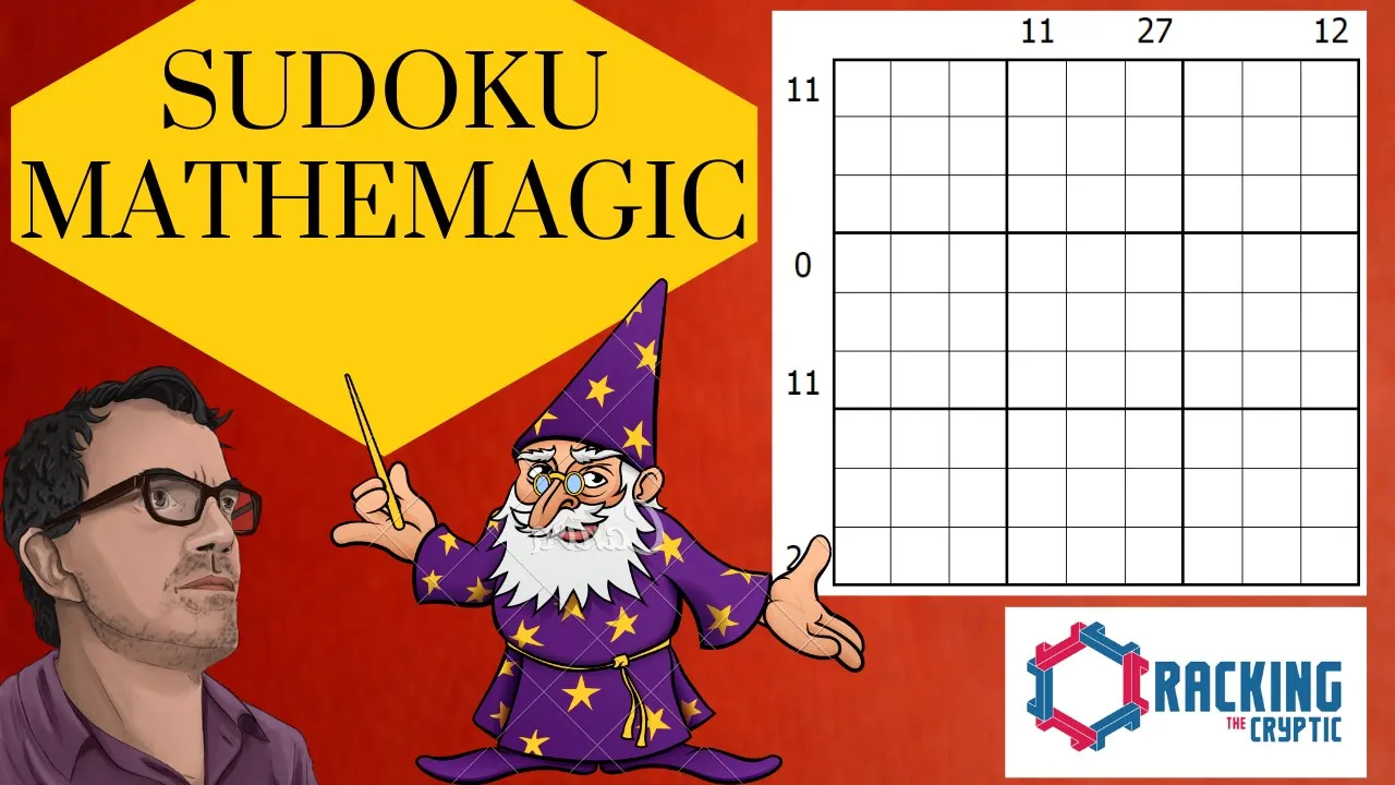 Sudoku Mathemagic!