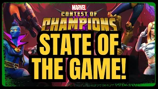 State Of MCOC In 2026 April Full Breakdown Honest Thoughts