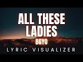 Lagu BGYO - All These Ladies | LYRIC VISUALIZER