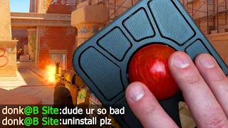 I Played With a Trackball for 30 Days