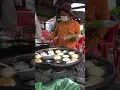 Lagu Cooking KH cookies Nom Kruok cake at street - Street Food