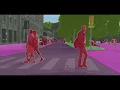 Spatial Sampling Network for Fast Scene Understanding