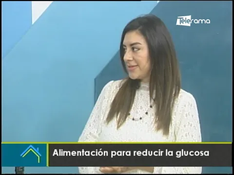 Alimentación para reducir la glucosa