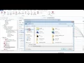 Extracting data file from COMSOL Tutorial 8