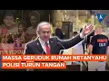 Download Lagu Rumah Netanyahu Diserbu Demonstran, Polisi Paksa Aksi Bubar