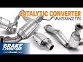 Catalytic Converter Maintenance Tips