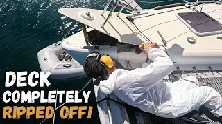 NEW ZEALAND CIRCUMNAVIGATION ATTEMPT ENDS IN DISASTER! 👀 – (Episode 255)