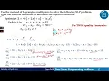 Solving Non-Linear Programming Problems with Lagrange Multiplier Method