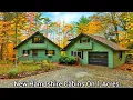 New Hampshire Cabins On 1 Acres NH Real Estate Swiss Style Chalet Old Houses Cottages