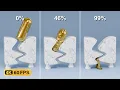 Insane 3D Physics Simulations Showcase