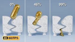 Insane 3D Physics Simulations Showcase