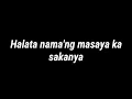 TORPE- Patch Quiwa (Lyric Video)