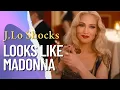 Download Lagu J.Lo as Madonna? You Won’t Believe Your Eyes!