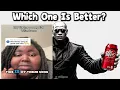 Dr Pepper Baby It's Good And Nice vs Vita Coco You Go Loco