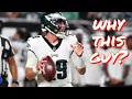 Why the 49ers Worked out Free Agent QB Ian Book